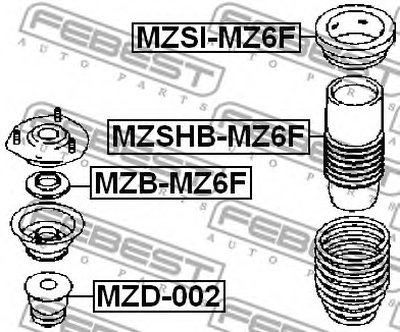 MZBMZ6F FEBEST