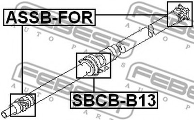 SBCBB13 FEBEST