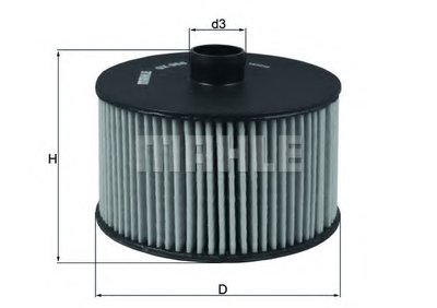 OX968D MAHLE
