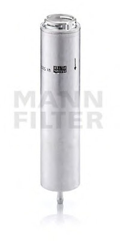 WK5002X MANN-FILTER