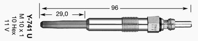 6943 NGK