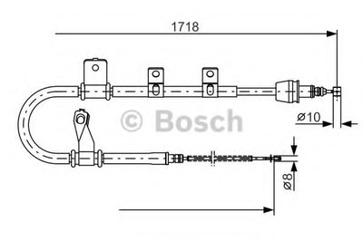 1987482075 BOSCH