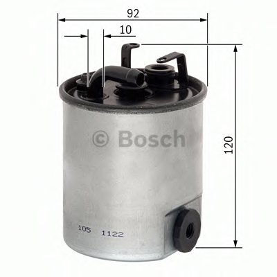 F026402044 BOSCH