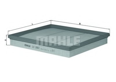 LX2882 MAHLE