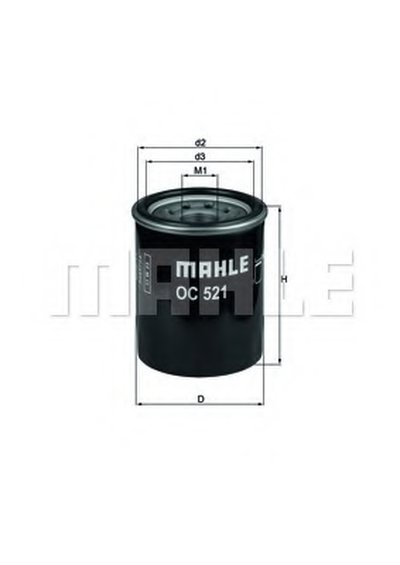 OC521 MAHLE