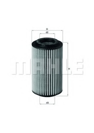 OX1537D2 MAHLE