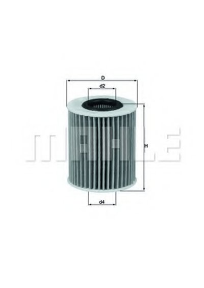 OX413D1 MAHLE