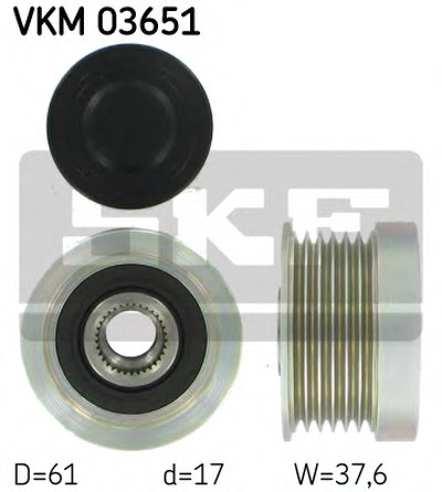 VKM03651 SKF