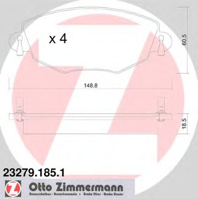 232791851 ZIMMERMANN