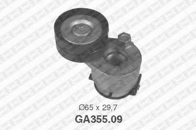 GA35509 SNR