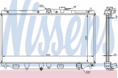 62279A NISSENS