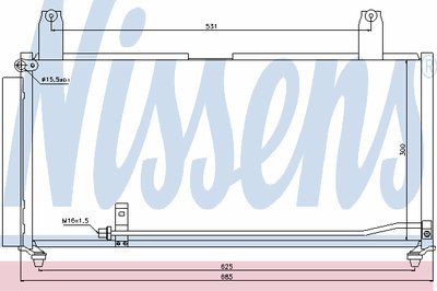 940080 NISSENS