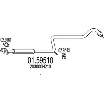 0159510 MTS
