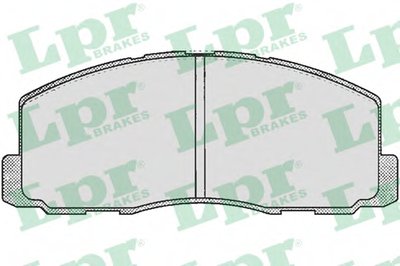 05P260 LPR