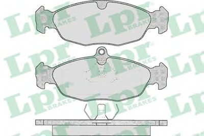 05P599 LPR