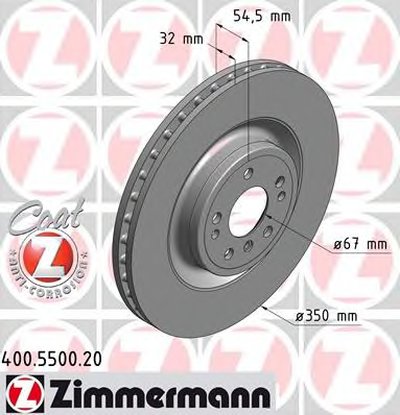 400550020 ZIMMERMANN