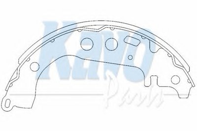 KBS9904 KAVO PARTS