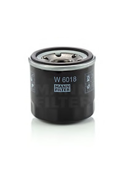 W6018 MANN-FILTER