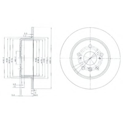 BG3183 DELPHI