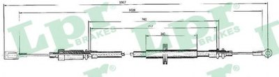 C0524B LPR