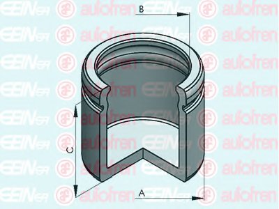 D025548 AUTOFREN SEINSA