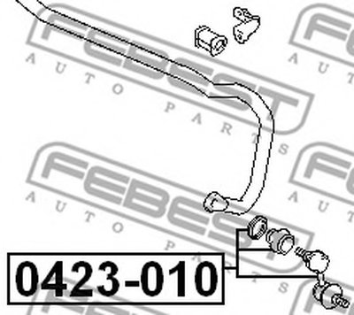 0423010 FEBEST
