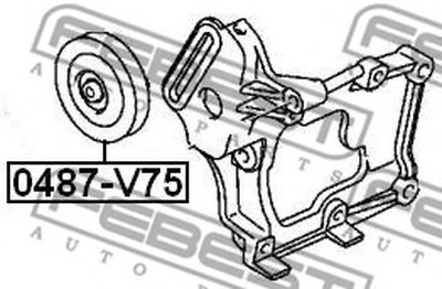0487V75 FEBEST