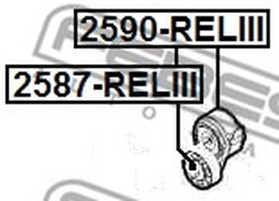 2587RELIII FEBEST