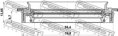 95JDS57740914X FEBEST
