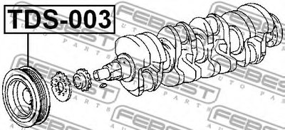 TDS003 FEBEST