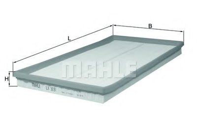 LX3031 MAHLE