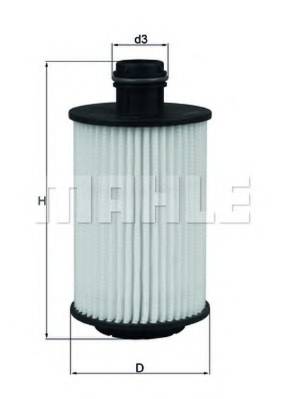 OX1012D MAHLE