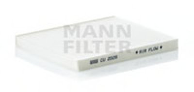 CU2026 MANN-FILTER