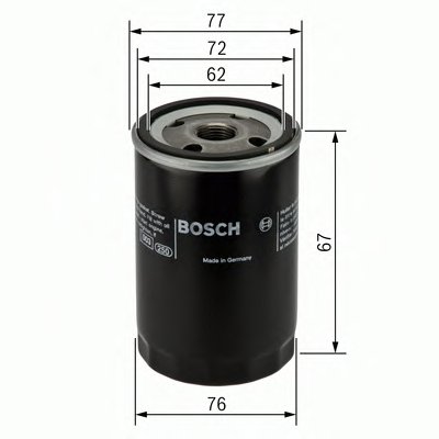 0451103300 BOSCH