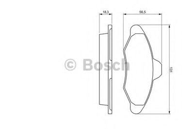 0986460949 BOSCH