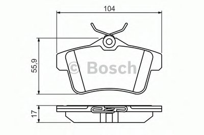 0986494437 BOSCH