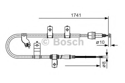 1987482076 BOSCH