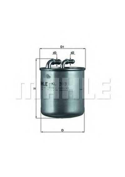 KL313 MAHLE