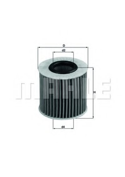 OX414D1 MAHLE