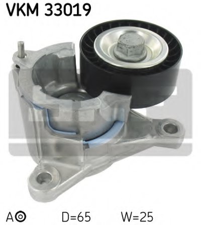 VKM33019 SKF