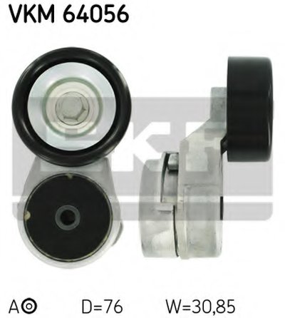 VKM64056 SKF
