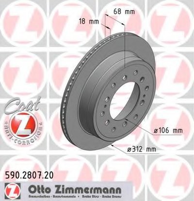 590280720 ZIMMERMANN