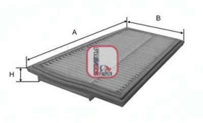 S3463A SOFIMA