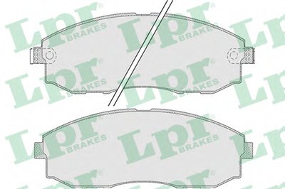 05P1015 LPR