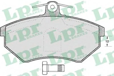 05P600 LPR
