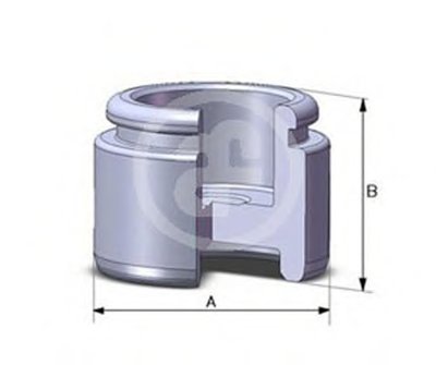 D02538 AUTOFREN SEINSA