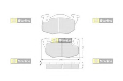 BDS107 STARLINE
