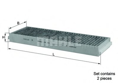 LAK239S MAHLE