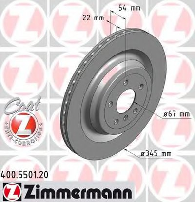 400550120 ZIMMERMANN