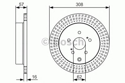 0986479T16 BOSCH